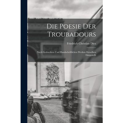 Die Poesie der Troubadours