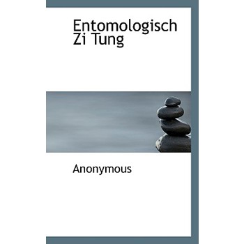Entomologisch Zi Tung
