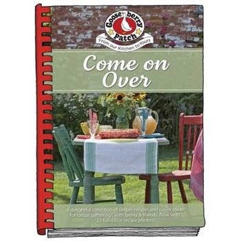 Come on Over Cookbook