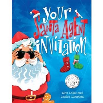 Your Santa Agent Invitation