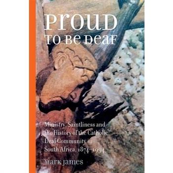 Proud to be Deaf