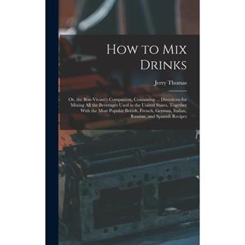How to Mix Drinks