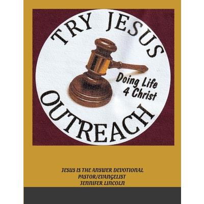 Jesus Is The Answer Jesus Is The Answer