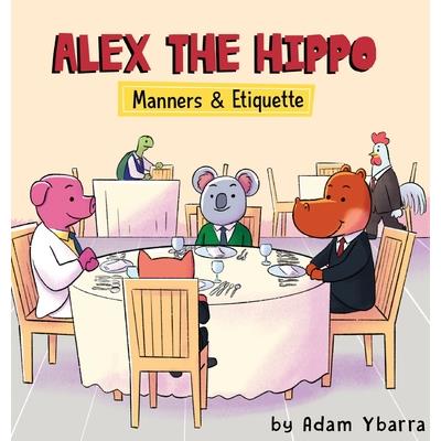 Alex The Hippo