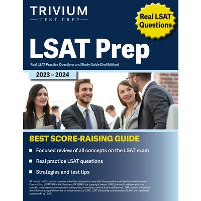 LSAT Prep 2023-2024
