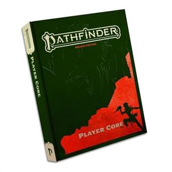 Pathfinder Rpg: Pathfinder Player Core Special Edition (P2)