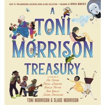 A Toni Morrison Treasury