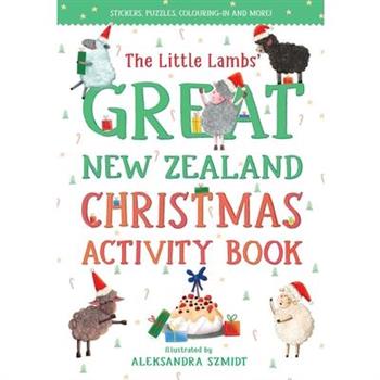 The Little Lambs' Great New Zealand Christmas Activity Book