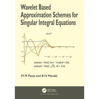 Wavelet Based Approximation Schemes for Singular Integral Equations