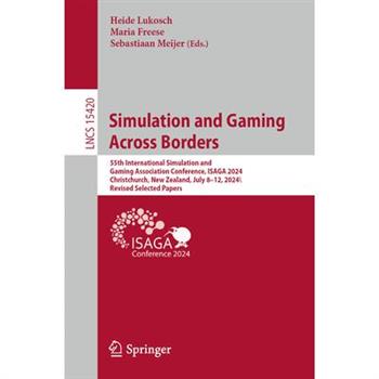 Simulation and Gaming Across Borders