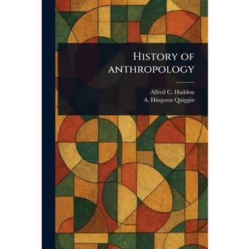 History of Anthropology