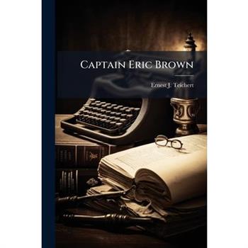 Captain Eric Brown
