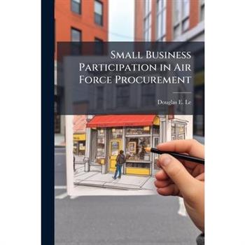 Small Business Participation in Air Force Procurement
