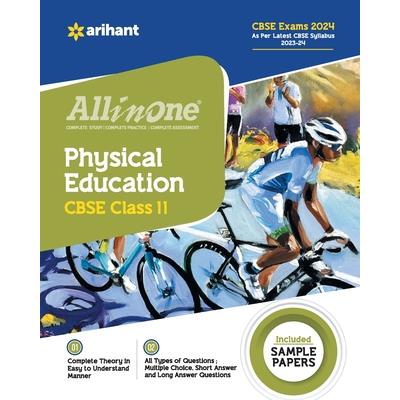 All In One Class 11th Physical Education for CBSE Exam 2024