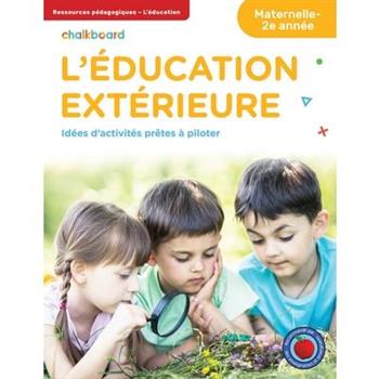 L'矇ducation Ext矇rieure Maternelle-2e ann矇e