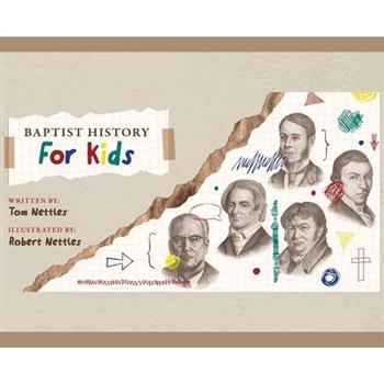 Baptist History for Kids