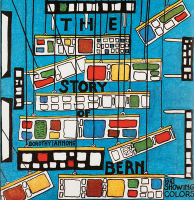 Dorothy Iannone: The Story of Bern, [or] Showing Colors
