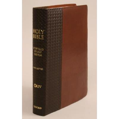 The Scofieldstudy Bible III