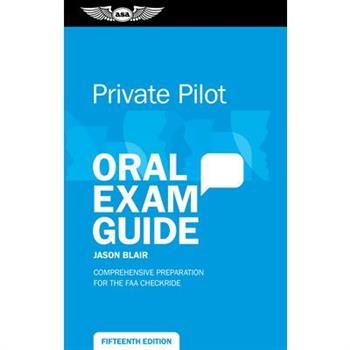 Private Pilot Oral Exam Guide