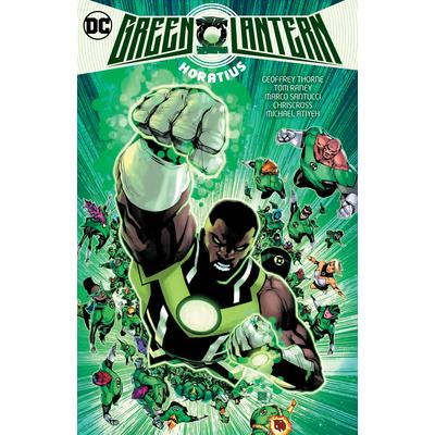 Green Lantern Vol. 2: Horatius