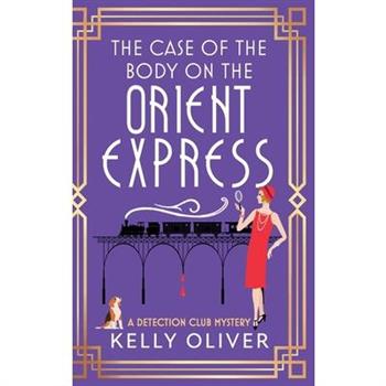 The Case of the Body on the Orient Express