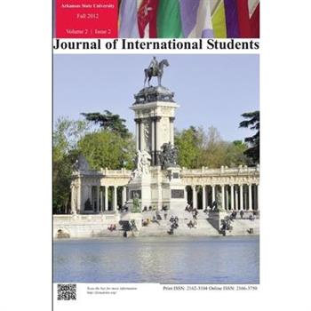 Journal of International Students 2012 Vol 2 Issue 2
