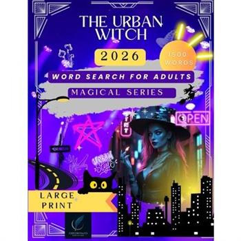 The Urban Witch Word Search