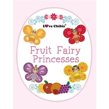 Fruit Fairy Princesses