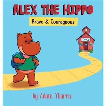 Alex The Hippo