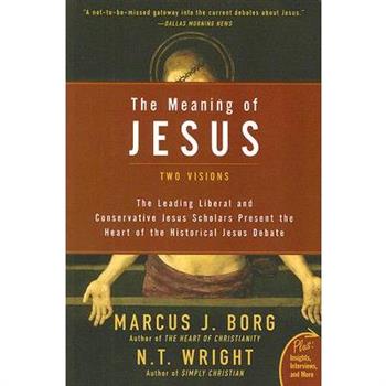 The Meaning of Jesus