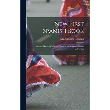 New First Spanish Book