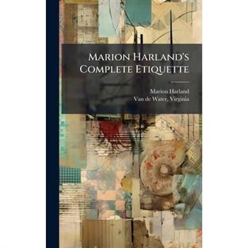 Marion Harland's Complete Etiquette