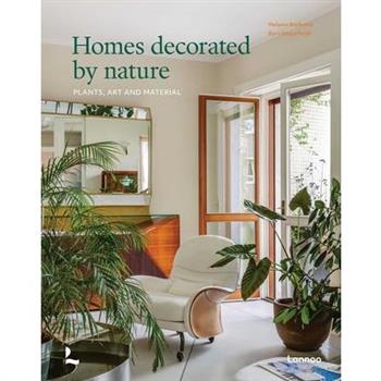 Homes Decorated by Nature