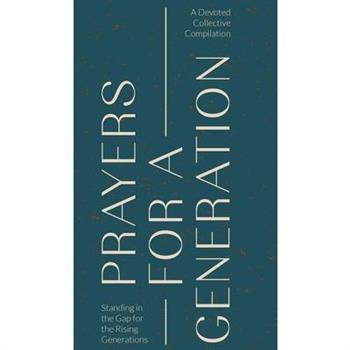 Prayers for a Generation