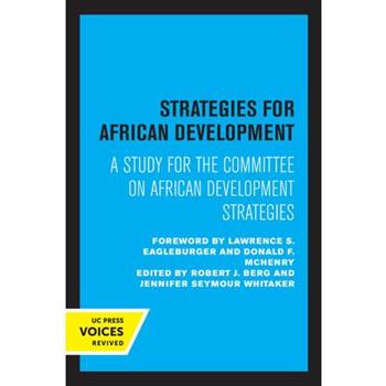 Strategies for African Development