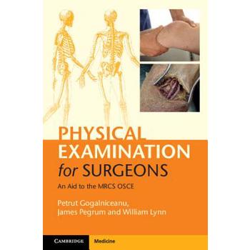 Physical Examination for Surgeons