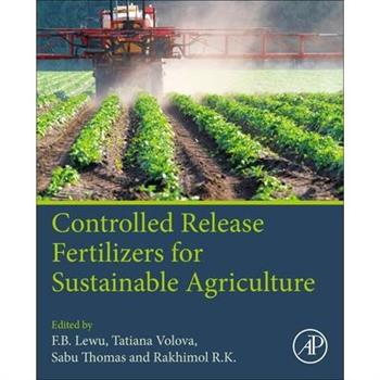 Controlled Release Fertilizers for Sustainable Agriculture