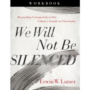 We Will Not Be Silenced Workbook