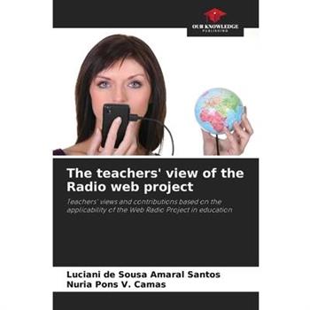 The teachers’ view of the Radio web project