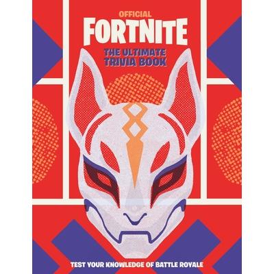 Fortnite (Official): The Ultimate Trivia Book