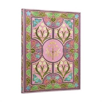 Mimosa Ultra Unlined Softcover Journal, 176pg, 100gsm by Paperblanks (Poetry in Bloom)