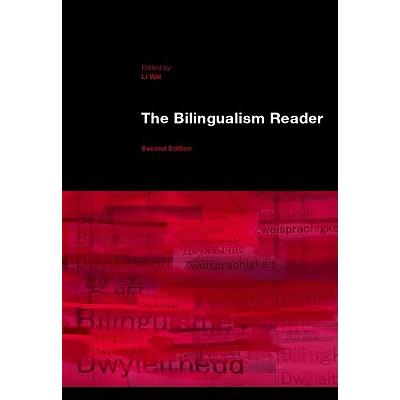 The Bilingualism Reader