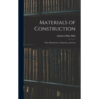 Materials of Construction