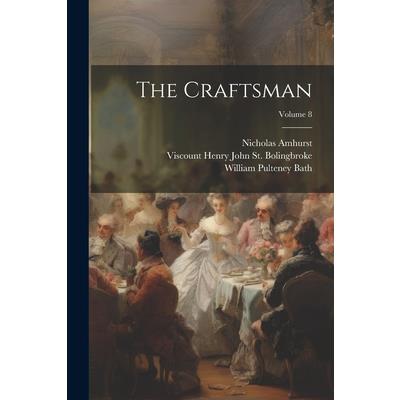 The Craftsman; Volume 8