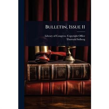 Bulletin, Issue 11