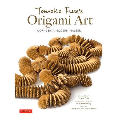 Tomoko Fuse’s Origami ArtWorks by a Modern Master