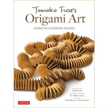 Tomoko Fuse’s Origami Art