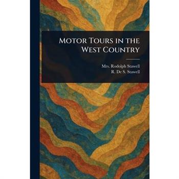 Motor Tours in the West Country
