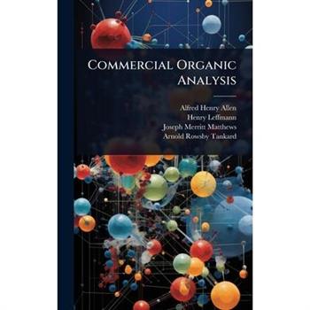 Commercial Organic Analysis