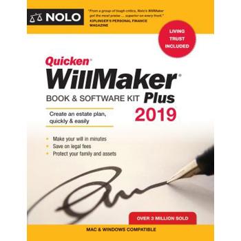 Quicken Willmaker Plus 2019
